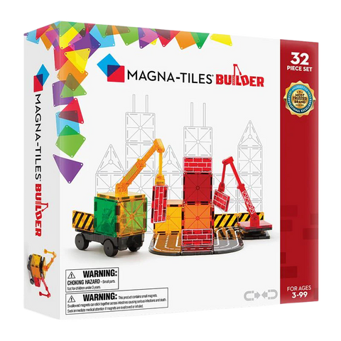 Builder 32-Piece Set