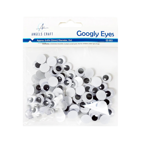 Angels Craft Googly Eyes