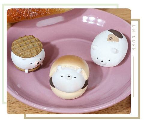 BC Mini Grocery Store Animals Figurine Blind Box-8