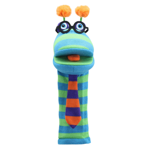 The Puppet Company Eco Knitted Puppets: Dylan