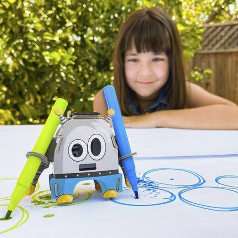 Create + Play: Robot