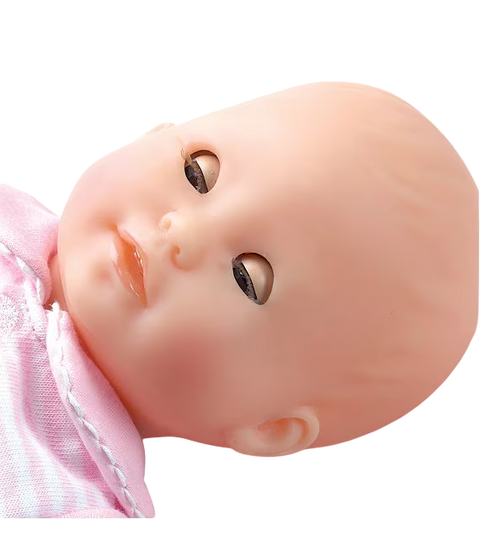 Corolle Bebe Calin Charming Pastel 12" Doll
