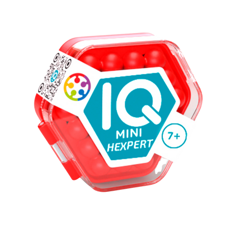 Smart Games IQ Mini Hexpert