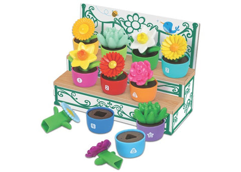 Learning Resources Shape & Color Garden