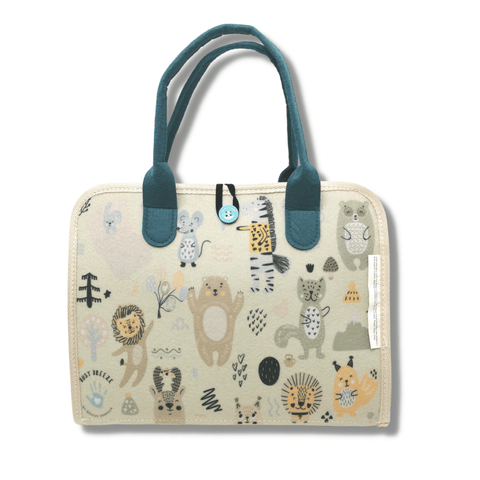 Busy Breeze Book: Jungle