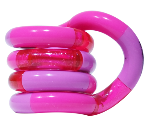 Tangle® Jr. Classic Sensory Learning Toy - On Card