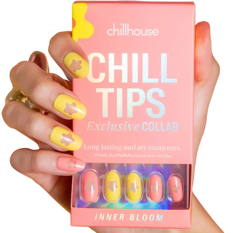 Chillhouse Chill Tips: Inner Bloom (CH x Lauren Ladnier)