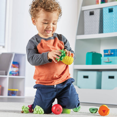 Learning Resources Snap-N-Learn™ Fruit Shapers
