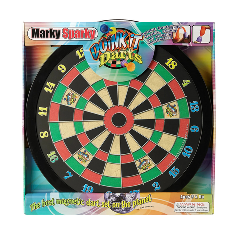 Marky Sparky Toys Doinkit® Darts Original Dartboard