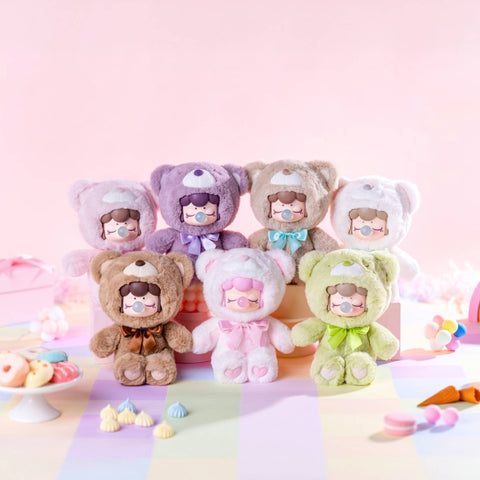 Nanci Plush Blind Box: Cutie Bears
