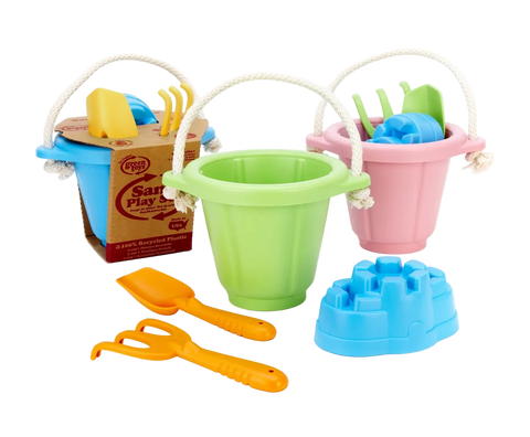 Green Toys Sand Play Set