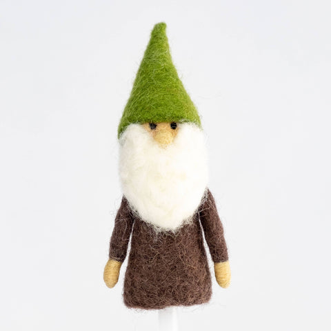 Finger Puppets - Gnome