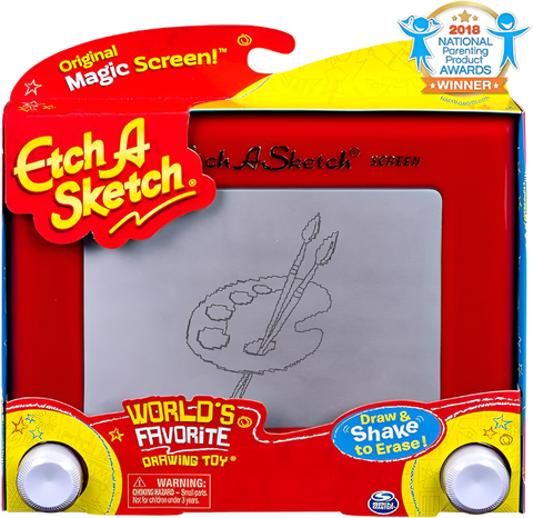 Spin Master Etch A Sketch Classic