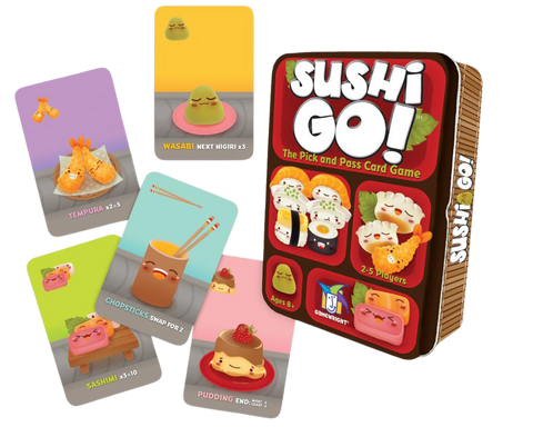 Sushi Go!