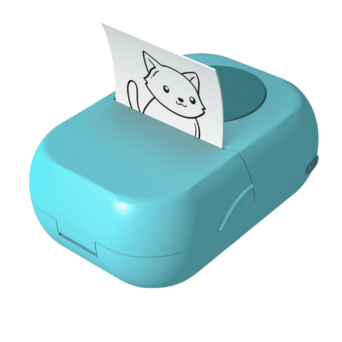 Hello Blink Sticker Maker