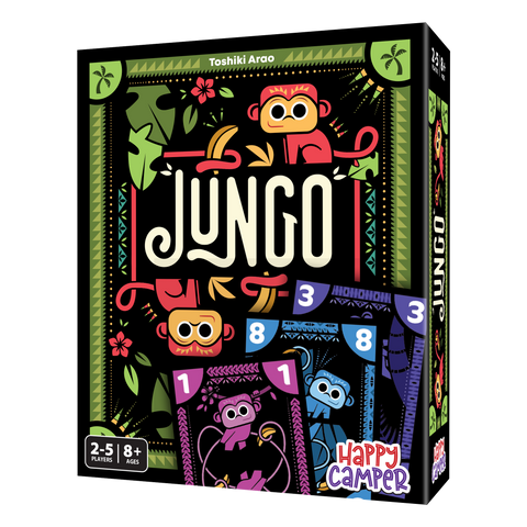 Jungo by Happy Camper