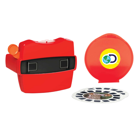 Discovery View Master 3D Box Set