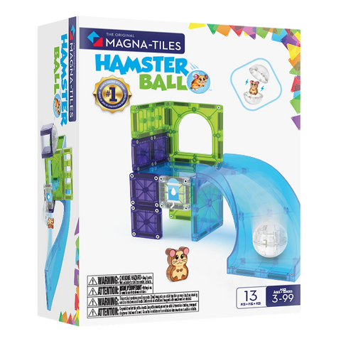 Set Hamster Ball 13-Piece Set
