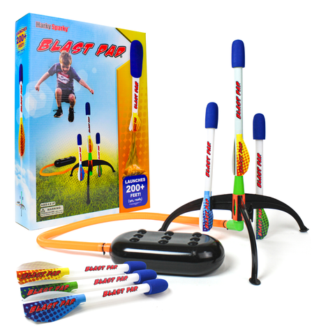Marky Sparky Toys Blast Pad®