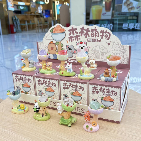 BC Mini Animal Forest Crystal Blind Box 71311