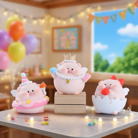 BCmini Lucky Pigs Blind Box