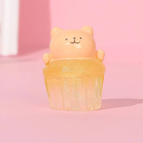 BC Mini Grocery Store Animals Figurine Blind Box-8