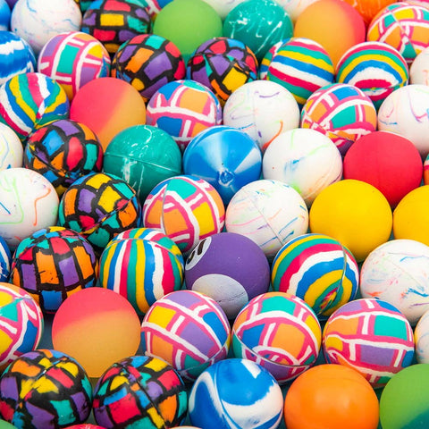 Hi-Bounce Balls