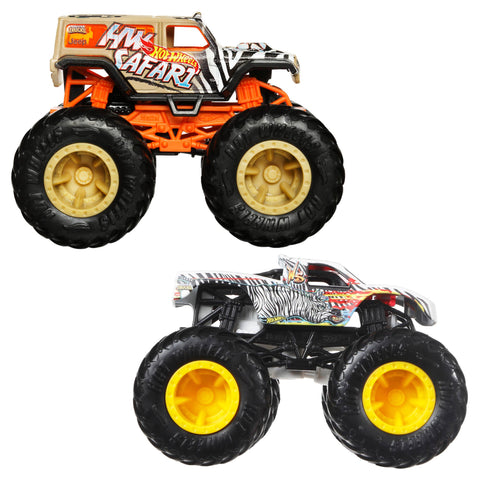 Mattel Hot Wheels Demolition Doubles 2 pack