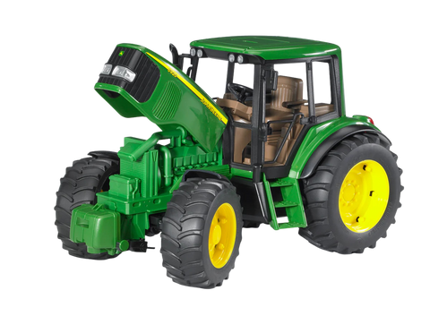 Bruder 09802 John Deere 6920 with Front Loader
