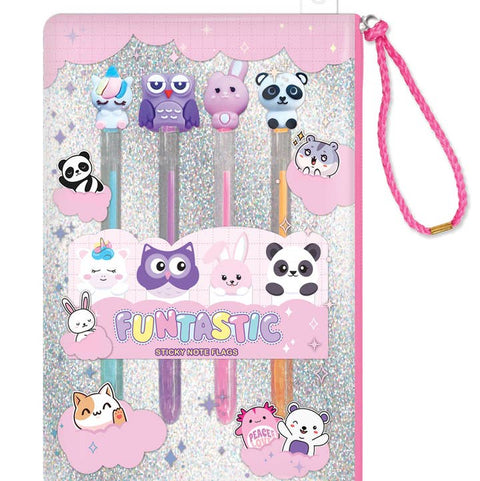 Hot Focus Gel Pentastic, Critters