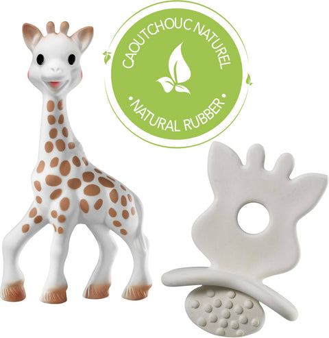 So'Pure Sophie la girafe & chewing rubber