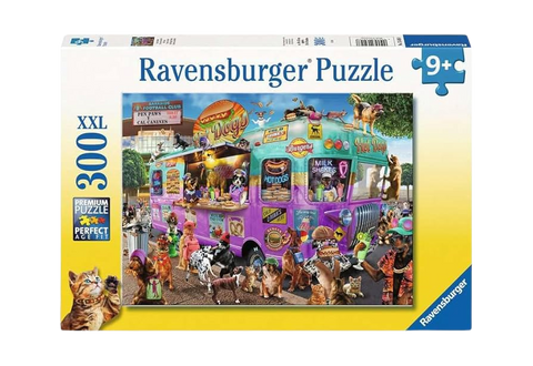 Ravensburger Hot Diggity Dogs 300 Pc Puzzle