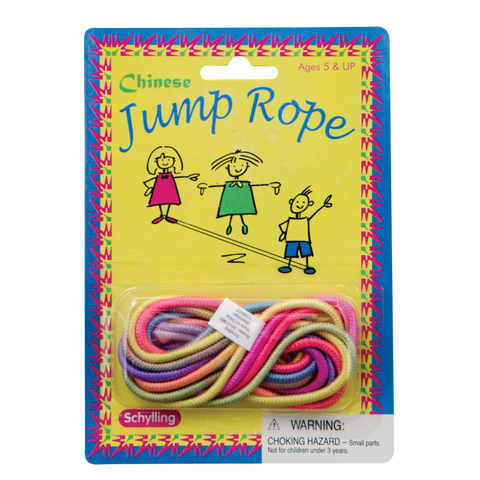 Chinese Jump Rope
