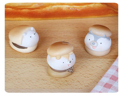 BC Mini Grocery Store Animals Figurine Blind Box-8