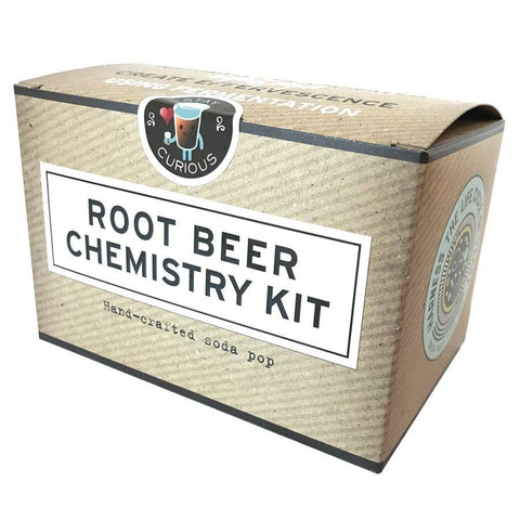 Copernicus Toys Root Beer Chemistry Kit |Make Your Own Root Beer