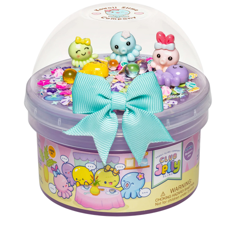 The Kawaii Company Club Jelly Signature Dome Slime