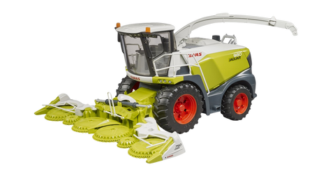 Bruder 02134 Claas Jaguar 980 Field Chopper