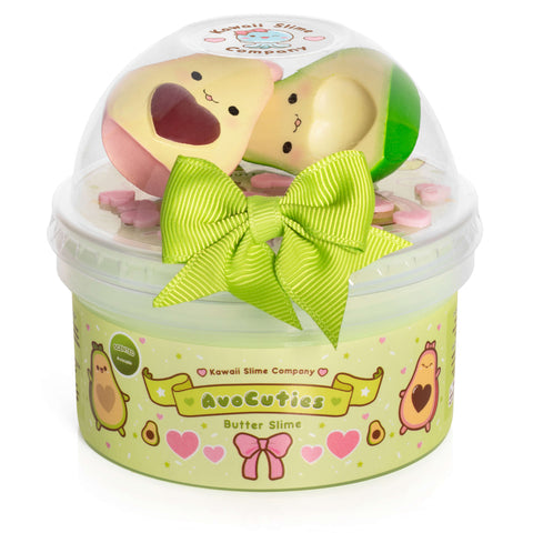 The Kawaii Company AvoCuties Butter Slime