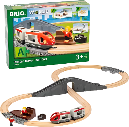 Brio Starter Travel Train