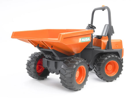 Bruder Minidumper Front Orange