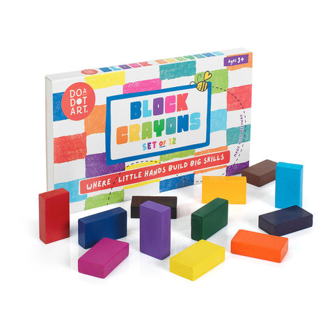 Do-A-Dot Art Block Crayons