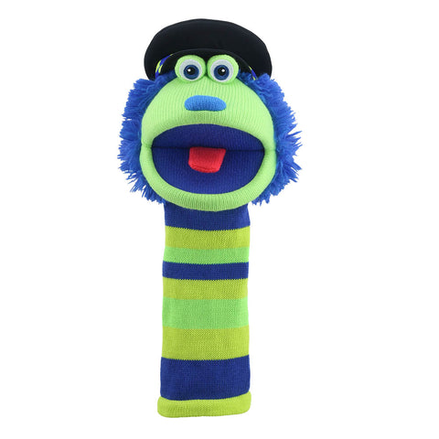 The Puppet Company Eco Knitted Puppets: Bobby