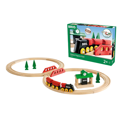 Brio Classic Figure 8 set