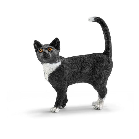 SCHLEICH KATZE STANDING CAT