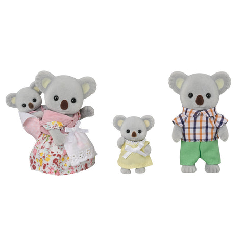 Calico Critters Koala Family 2026