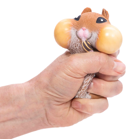 CHONKY CHEEKS HAMSTER