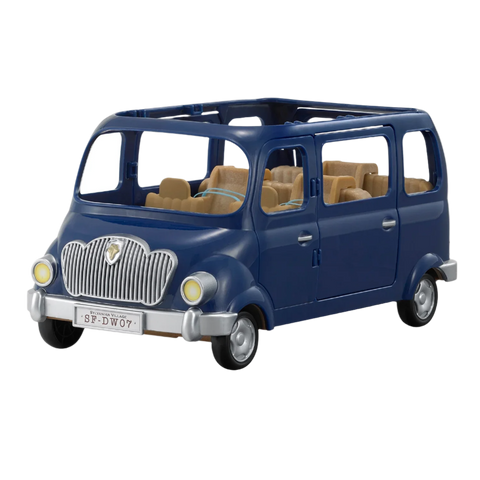 Calico Critters Family Seven Seater