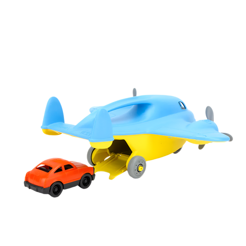 Green Toys® Cargo Plane & Car