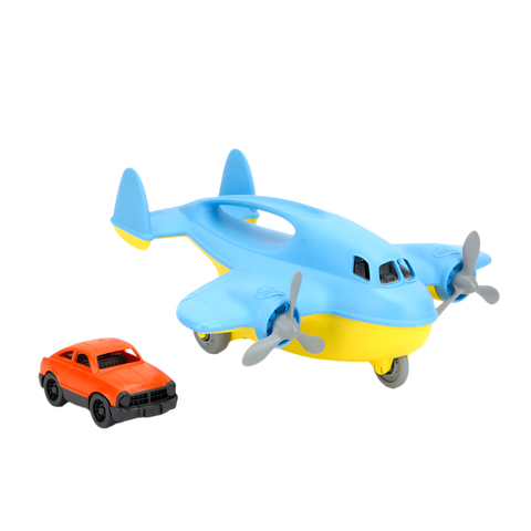 Green Toys® Cargo Plane & Car