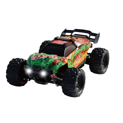 RC-PRO CRUNCHER 1/18 Scale RTR 4WD Remote Control Upgraded Monster Truck
